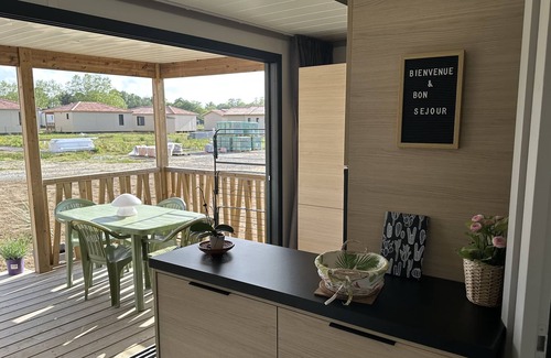Saubrigues Cottage | Cottage en Pleine Nature