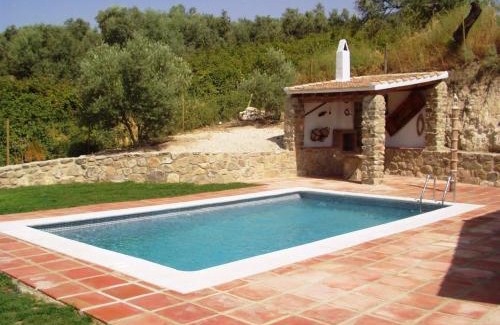 Antequera House | Cottage with Pool Views