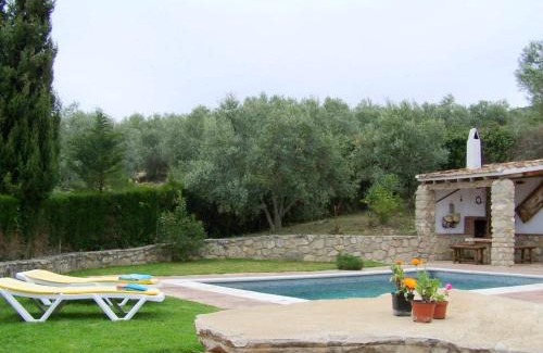 Antequera House | Cottage with Pool Views