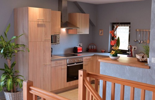 Ostheim Cottage | Cottage "Esprit Cozy" 2/4 people