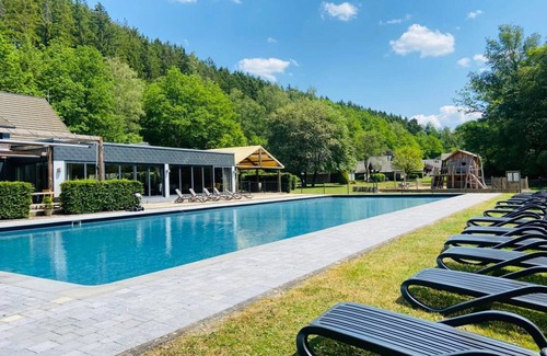 Chodes Cottage | Cottage Excellence – Family resort with wellness in the heart of the Ardennes
