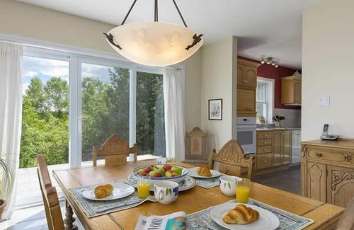 Saint Irenee House | Cottage FAL-1525 | St-Irenee