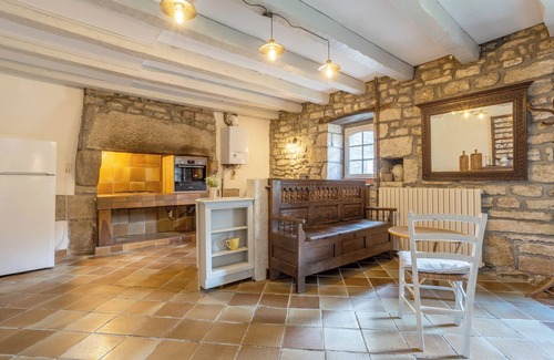 Plobannalec-Lesconil House | Cottage 'Ferme Kerlan Plage 5min En Voiture' with Private Garden