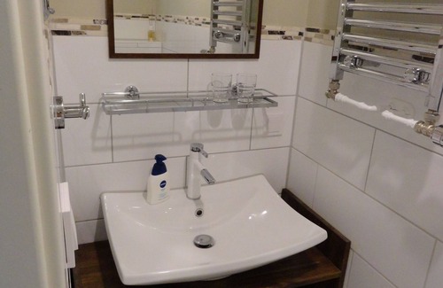 Caputh Apartment | Cottage Fewo mit Seeblick