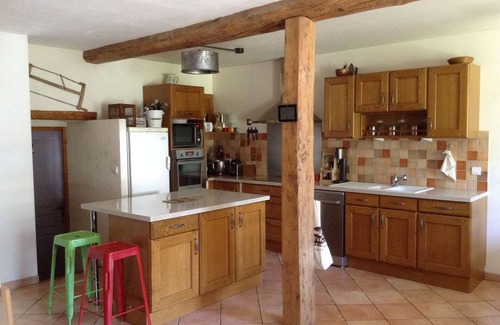 Ancelle House | Cottage for 12 people