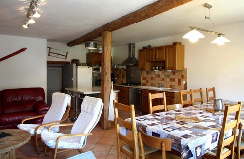 Ancelle House | Cottage for 12 people