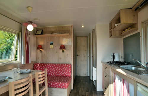 Baguer-Morvan Cottage | Cottage for 2 equipped with all comfort