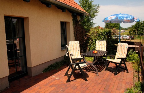 Muritz House | Cottage for 6 guests with 80m² in Jabel (26410)