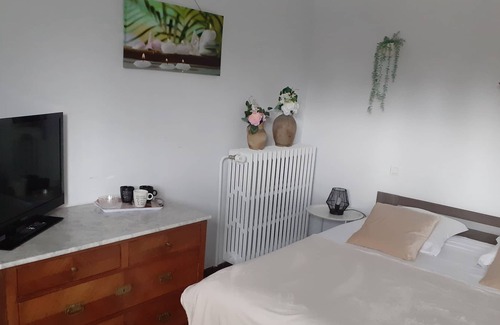 Chisseaux House | Cottage for 8 people in the city center, 1 km from the Château de Chenonceau