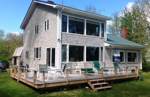 Deer Isle Cottage | Cottage for Six on the Waters of Eggemoggin Reach