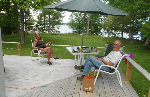 Deer Isle Cottage | Cottage for Six on the Waters of Eggemoggin Reach