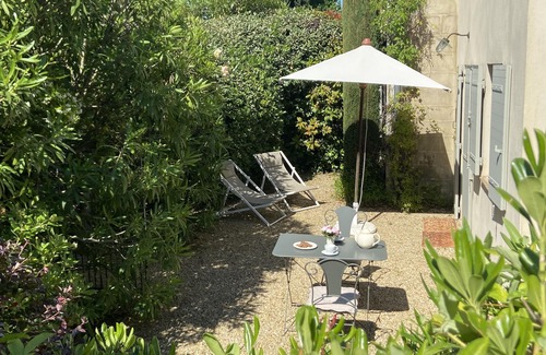 St.-Remy-de-Provence Cottage | Cottage Cyprès