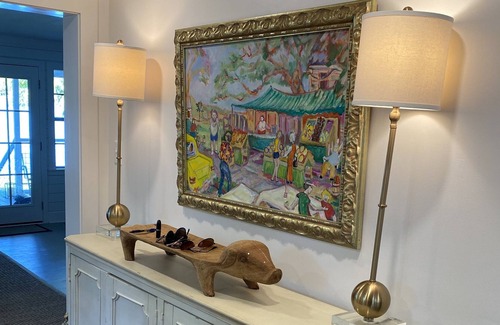 Warwick Cottage | Cottage / Great location on Lake Blackshear