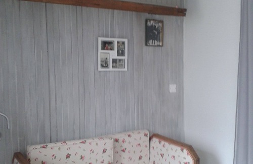 Jaure House | Cottage "Helios" is located in an old farm, completely independent