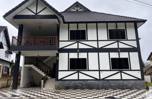 Tanah Rata Apartment | Cottage Hill -Cameron Highlands