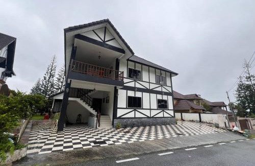 Tanah Rata Apartment | Cottage Hill -Cameron Highlands