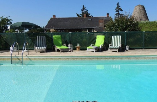 Bellevigne-en-Layon Cottage | Cottage Hyrome 5 Places 2 room