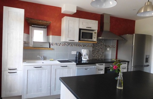 Talmont-Saint-Hilaire House | Cottage in an old farmhouse