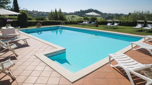 Tavarnelle Val di Pesa Apartment | Cottage il Borraccio