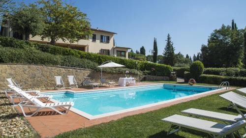 Tavarnelle Val di Pesa Apartment | Cottage il Borraccio