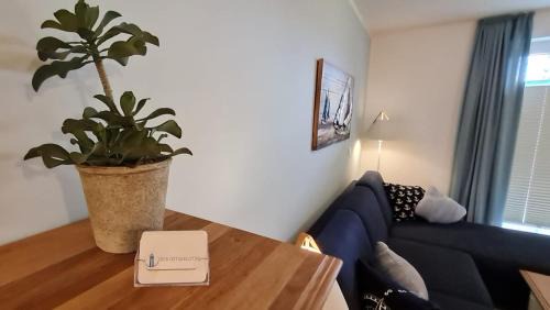 Rerik Apartment | Cottage im Gutspark, Perlie - Komfort trifft maritimes Flair