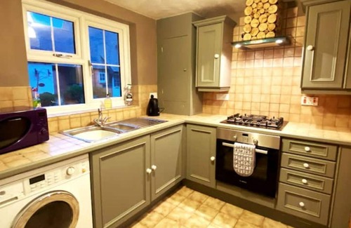 Bretforton Cottage | Cottage in Bretforton, north of the Cotswolds