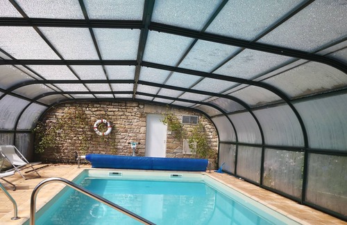 Ploudalmezeau House | Cottage in character house in the city center