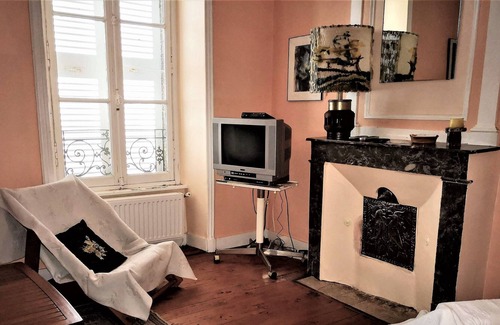 Ploudalmezeau House | Cottage in character house in the city center