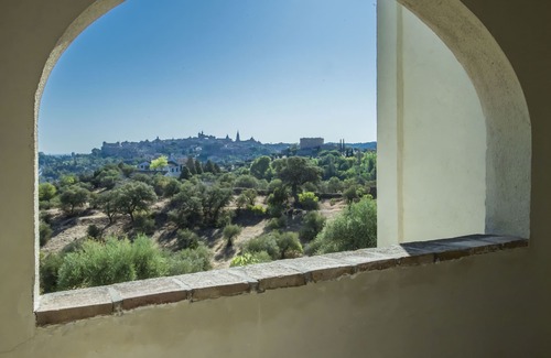 Province of Toledo Apartment | Cottage in Cigarral de Toledo with pool, terrace with views and FREE WIFI