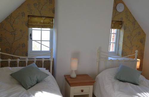 Lapford Cottage | Cottage in grounds of the Old Rectory, on the edge of the village of Lapford