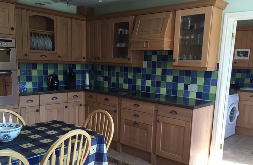Llanrhian Cottage | Cottage In Large Private Grounds/Sea and country Views. Sleeps 12