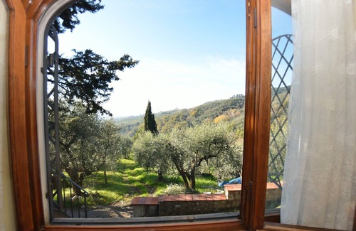 San Gennaro Cottage | Cottage in Lucca with Terrace & Garden