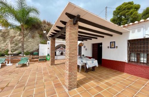 Nerja House | Cottage in Maro with Sea & Mountain Views