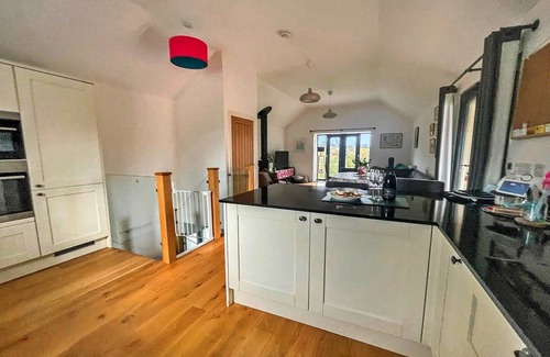 Kingsand House | Cottage in Millbrook with Countryside Views