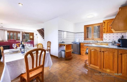 Puerto de Pollensa Cottage | Cottage in Pollensa with Private Pool