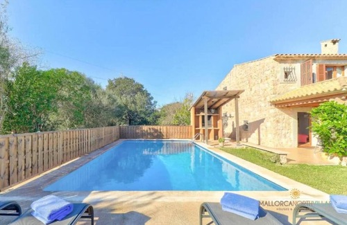 Puerto de Pollensa Cottage | Cottage in Pollensa with Private Pool