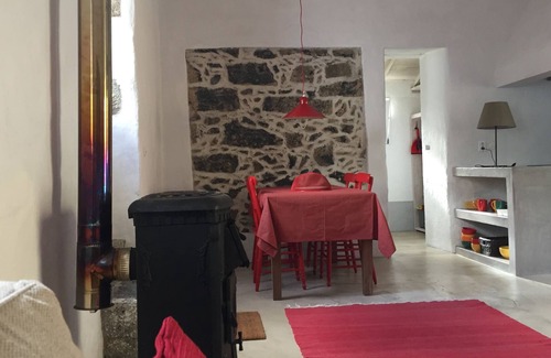 Fenais da Luz Other | Cottage in pineapple plantation with sea views and 9 Acres of Land