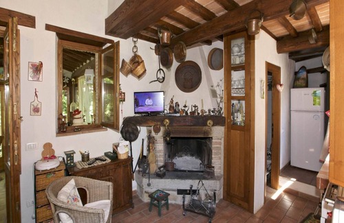 Seggiano Cottage | Cottage in Seggiano near Fishing Lake