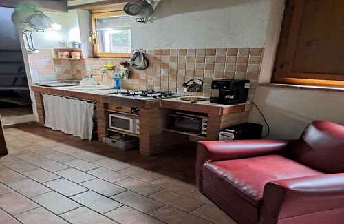 Seggiano Cottage | Cottage in Seggiano near Fishing Lake