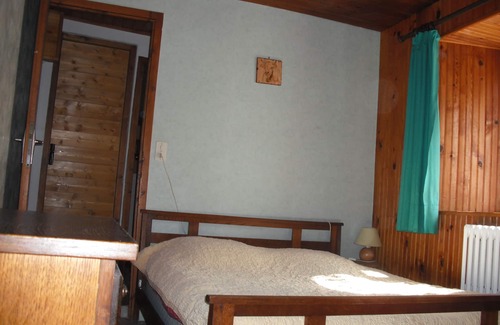 Villaroger Apartment | Cottage in small mountain village near the domain of arcs