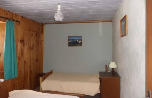 Villaroger Apartment | Cottage in small mountain village near the domain of arcs