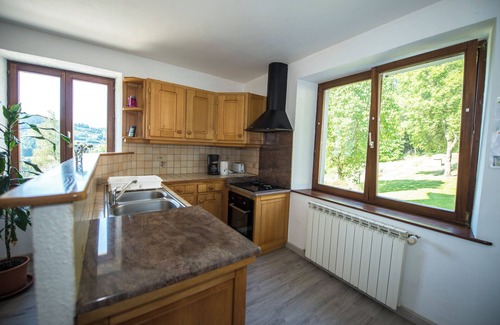 Le Tholy Apartment | Cottage in the countryside 10 km from Gérardmer