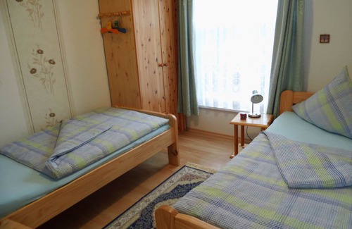Wismar House | Cottage in the countryside, approx 56 m², separate land, port and town center