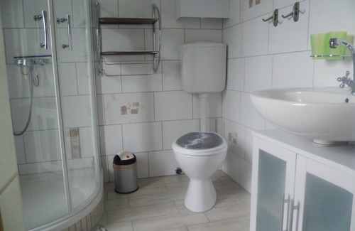 Wismar House | Cottage in the countryside, approx 56 m², separate land, port and town center