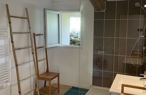 Alignan-du-Vent Cottage | Cottage in the heart of an estate with swimming pools