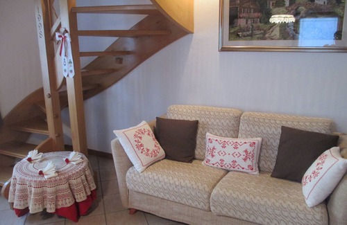 Gobbera House | Cottage in the green heart of Trentino