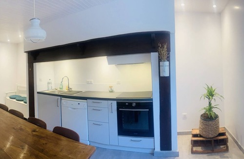 Chanteix House | Cottage In the Shadow of the Tulip Tree