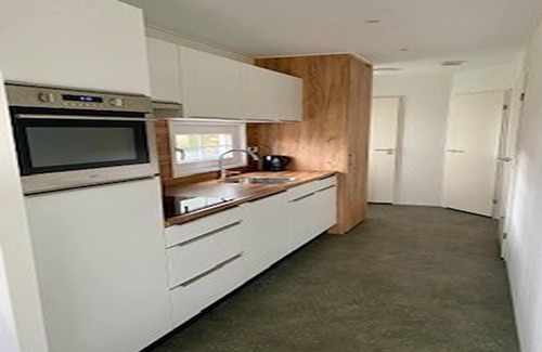 Koudekerke Ski Chalet | Cottage in Zeeland with Pet-Friendly Stay