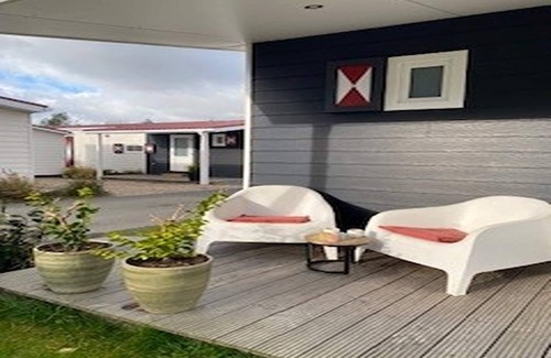 Koudekerke Ski Chalet | Cottage in Zeeland with Pet-Friendly Stay