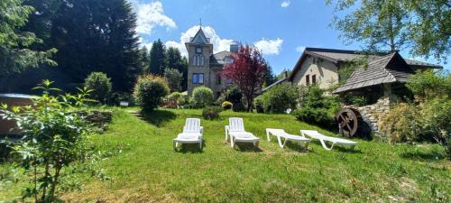 Skhidnytsya House | Cottage Kazka Lisu